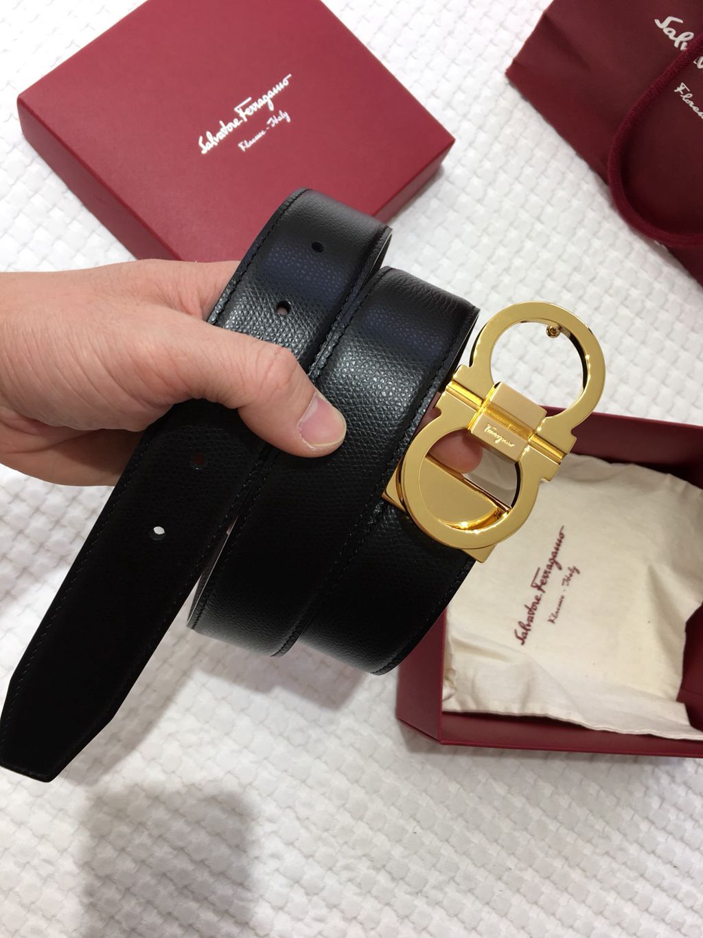 Ferragamo BELTS 35mm